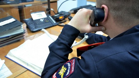 «Изъяли дистиллятор». Полицейские раскрыли кражу бытовых металлических изделий из дома в Сасовском районе