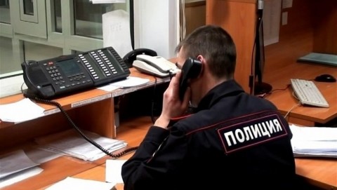 В Сасовском районе полицейские возбудили уголовное дело за высказывание угрозы убийством вилами